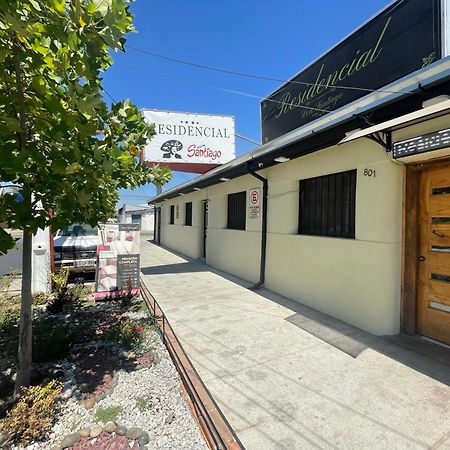 Residencial Don Santiago Bed and Breakfast Τάλκα Εξωτερικό φωτογραφία