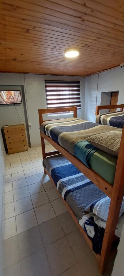 Residencial Don Santiago Bed and Breakfast Τάλκα Εξωτερικό φωτογραφία