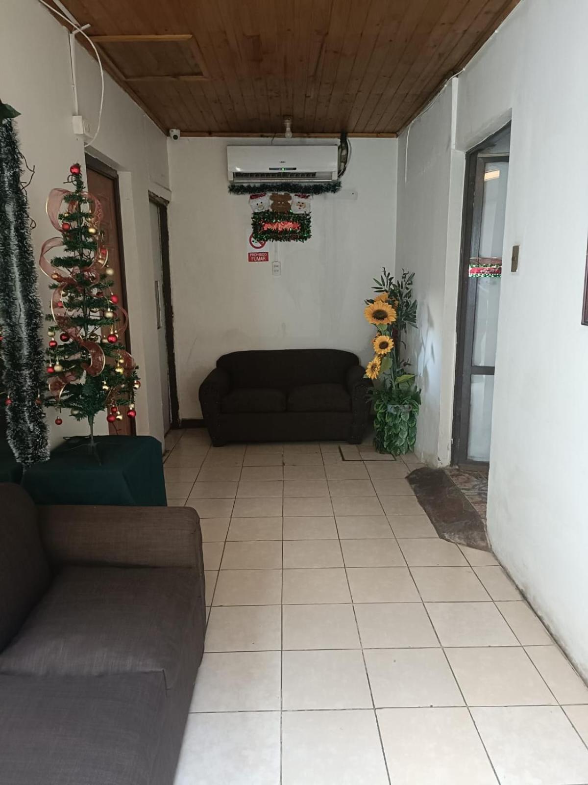 Residencial Don Santiago Bed and Breakfast Τάλκα Εξωτερικό φωτογραφία