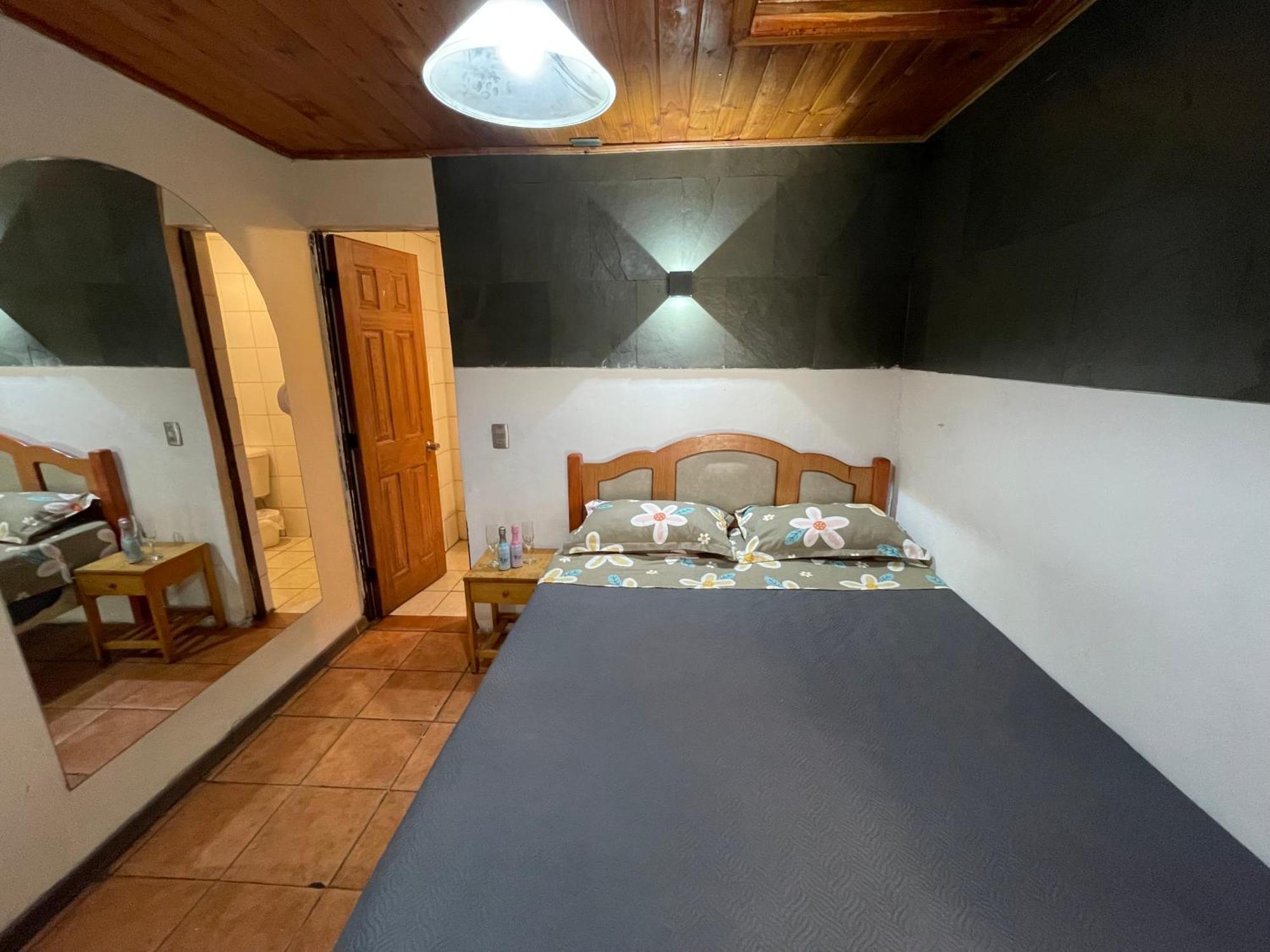 Residencial Don Santiago Bed and Breakfast Τάλκα Εξωτερικό φωτογραφία