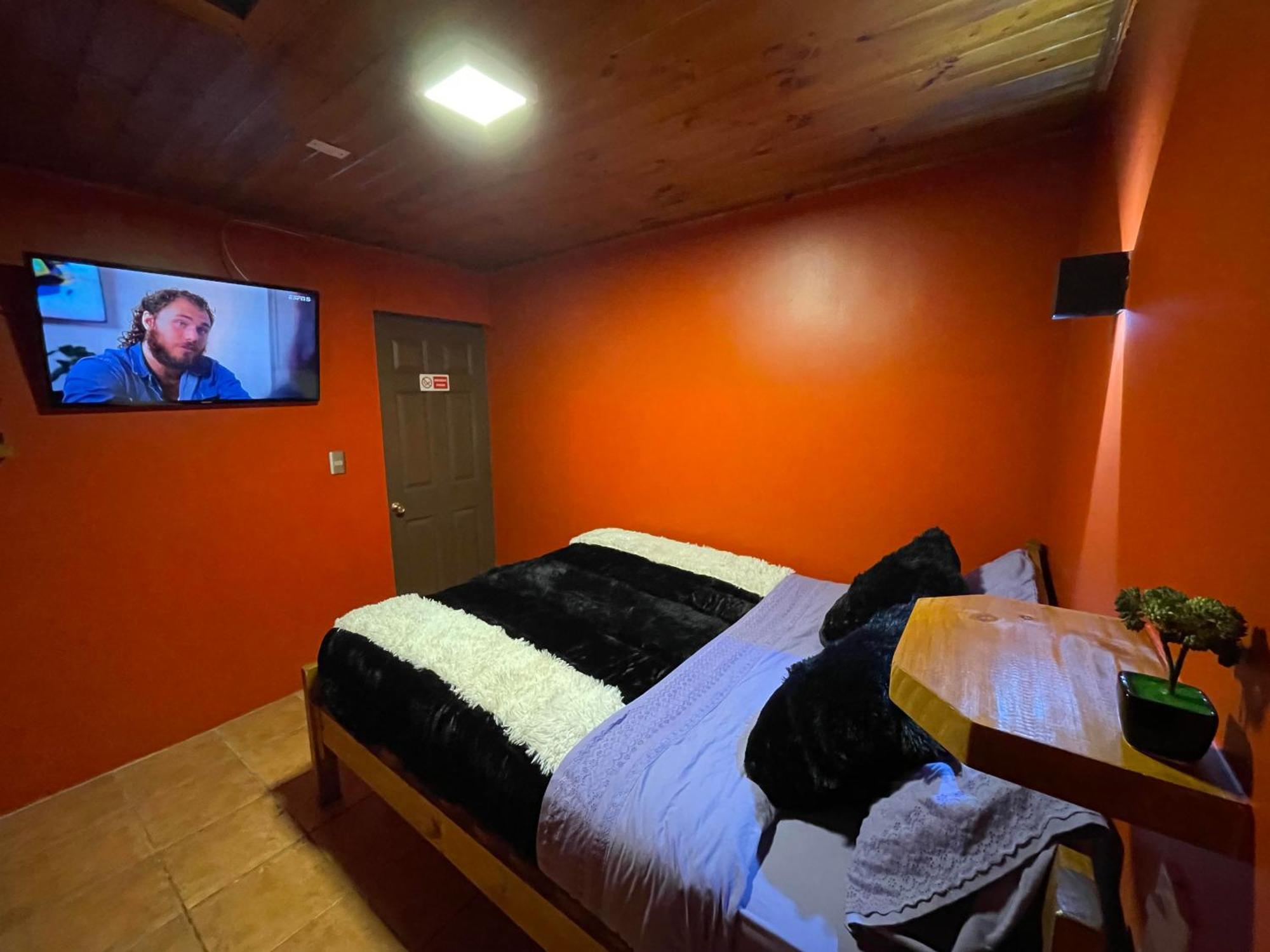 Residencial Don Santiago Bed and Breakfast Τάλκα Εξωτερικό φωτογραφία