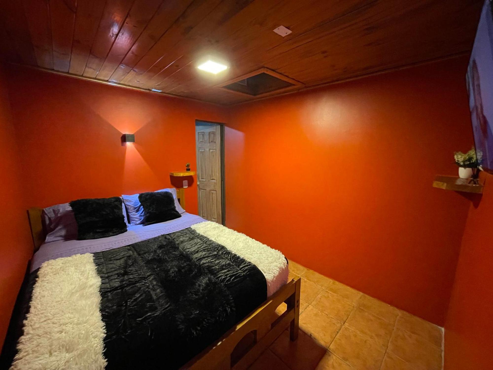 Residencial Don Santiago Bed and Breakfast Τάλκα Εξωτερικό φωτογραφία