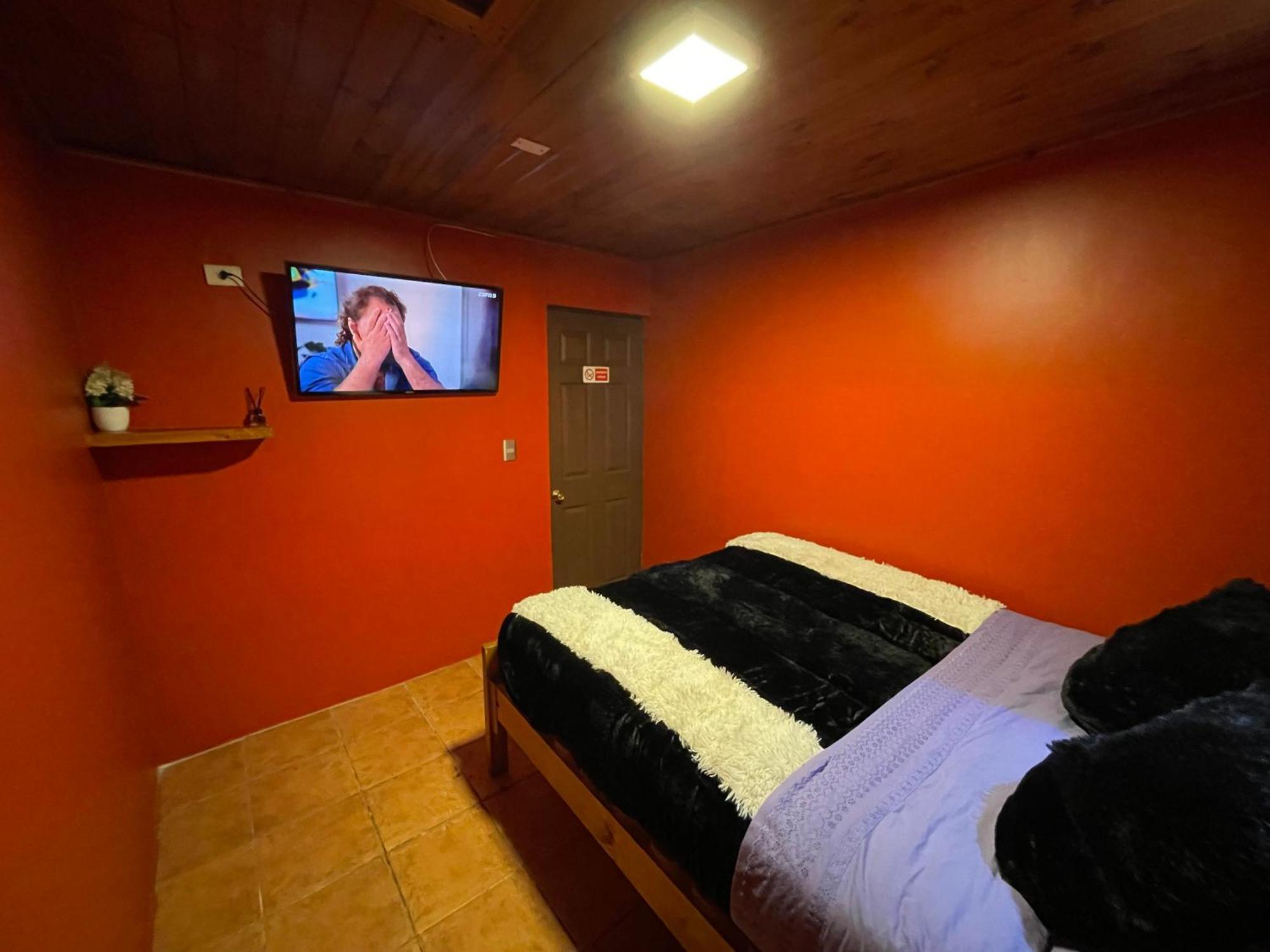 Residencial Don Santiago Bed and Breakfast Τάλκα Εξωτερικό φωτογραφία