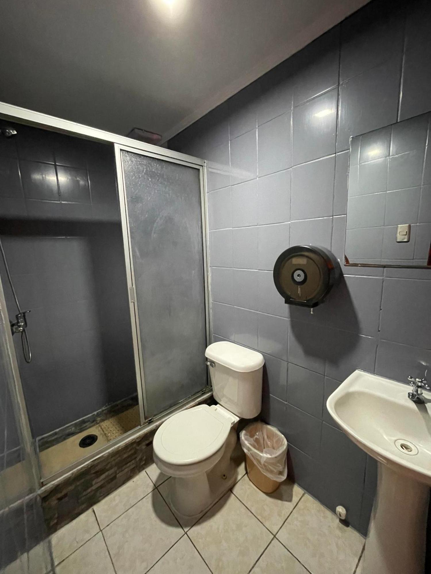 Residencial Don Santiago Bed and Breakfast Τάλκα Εξωτερικό φωτογραφία