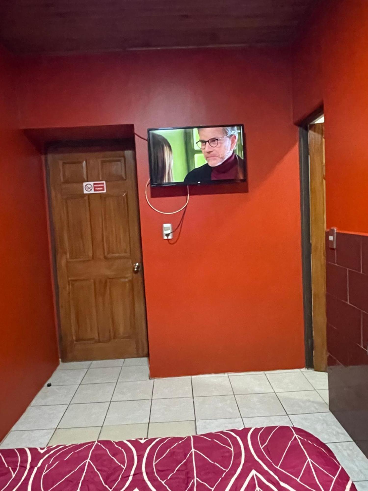 Residencial Don Santiago Bed and Breakfast Τάλκα Εξωτερικό φωτογραφία