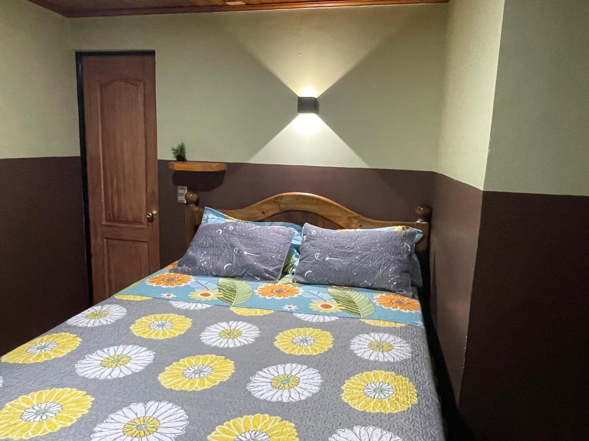Residencial Don Santiago Bed and Breakfast Τάλκα Εξωτερικό φωτογραφία