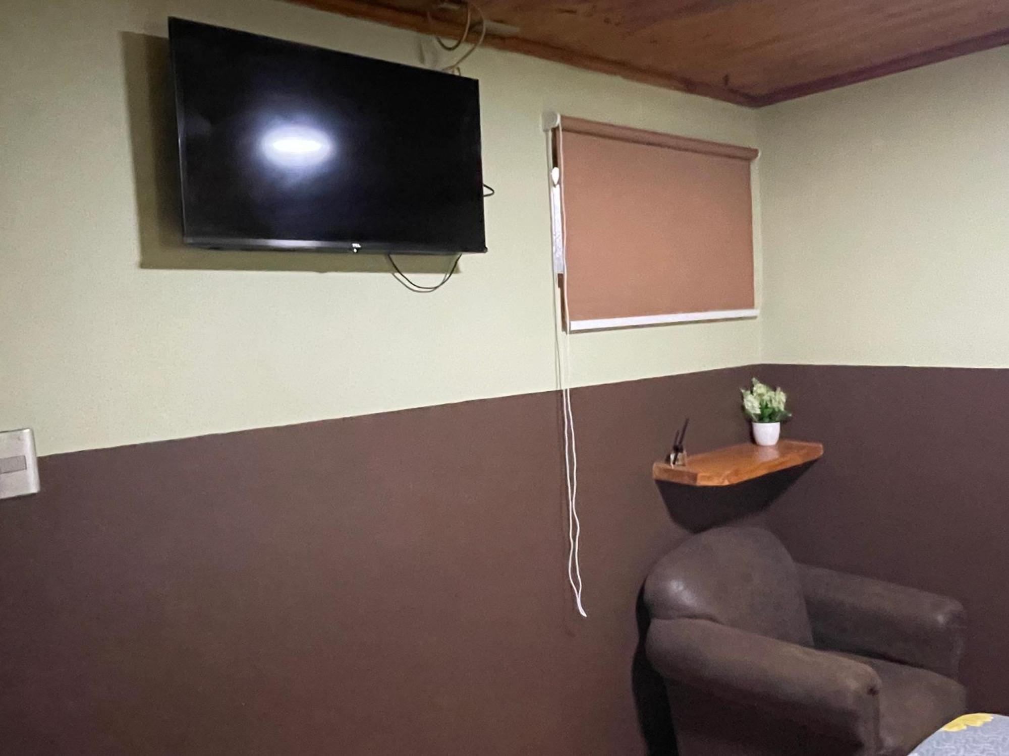Residencial Don Santiago Bed and Breakfast Τάλκα Εξωτερικό φωτογραφία