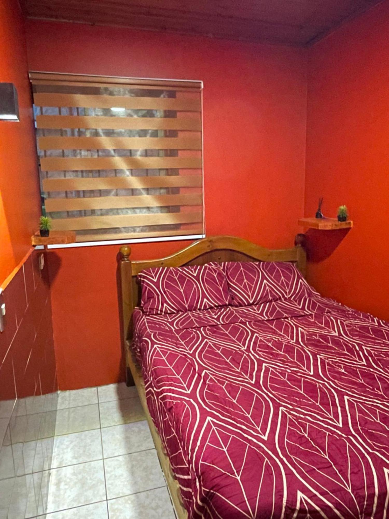 Residencial Don Santiago Bed and Breakfast Τάλκα Εξωτερικό φωτογραφία