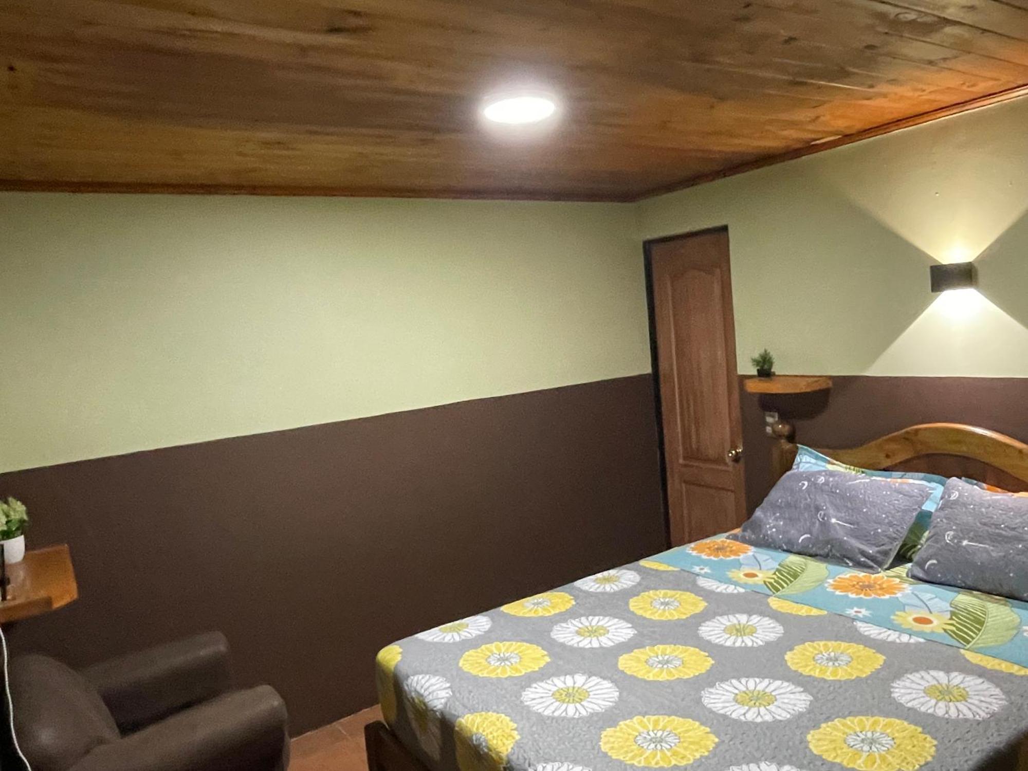 Residencial Don Santiago Bed and Breakfast Τάλκα Εξωτερικό φωτογραφία