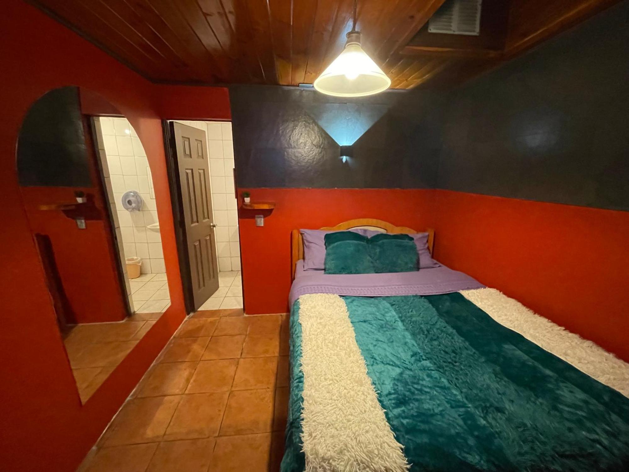 Residencial Don Santiago Bed and Breakfast Τάλκα Εξωτερικό φωτογραφία