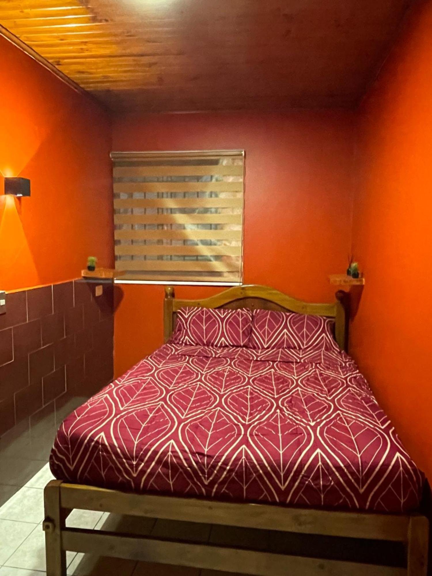 Residencial Don Santiago Bed and Breakfast Τάλκα Εξωτερικό φωτογραφία