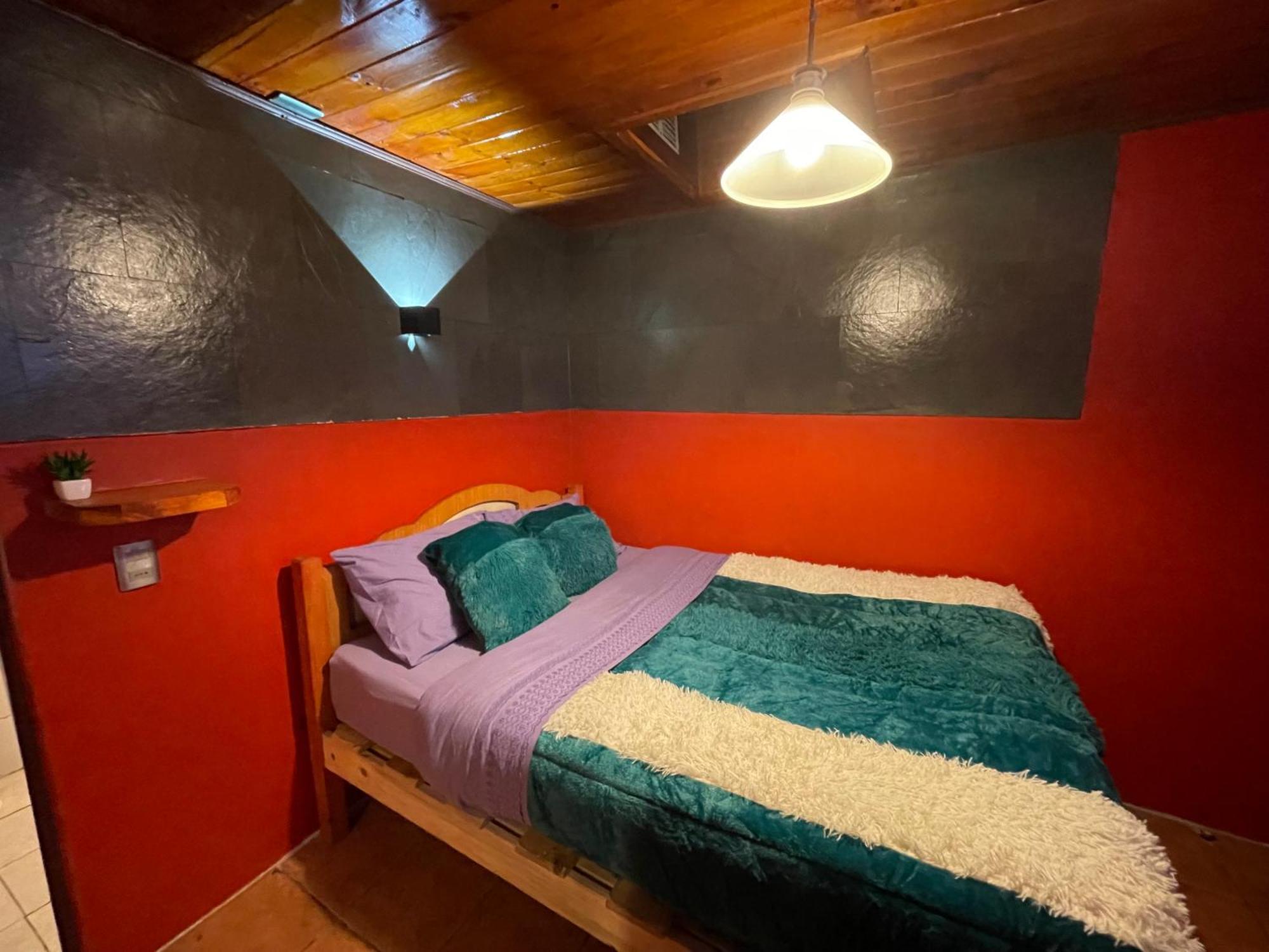 Residencial Don Santiago Bed and Breakfast Τάλκα Εξωτερικό φωτογραφία