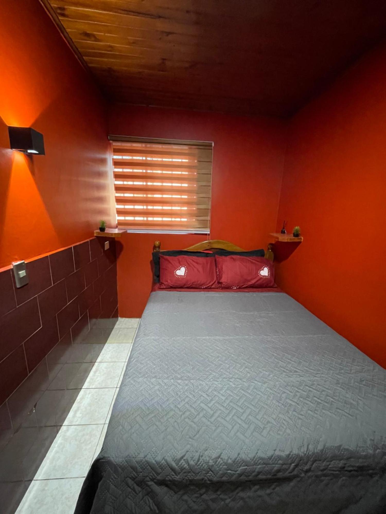 Residencial Don Santiago Bed and Breakfast Τάλκα Εξωτερικό φωτογραφία