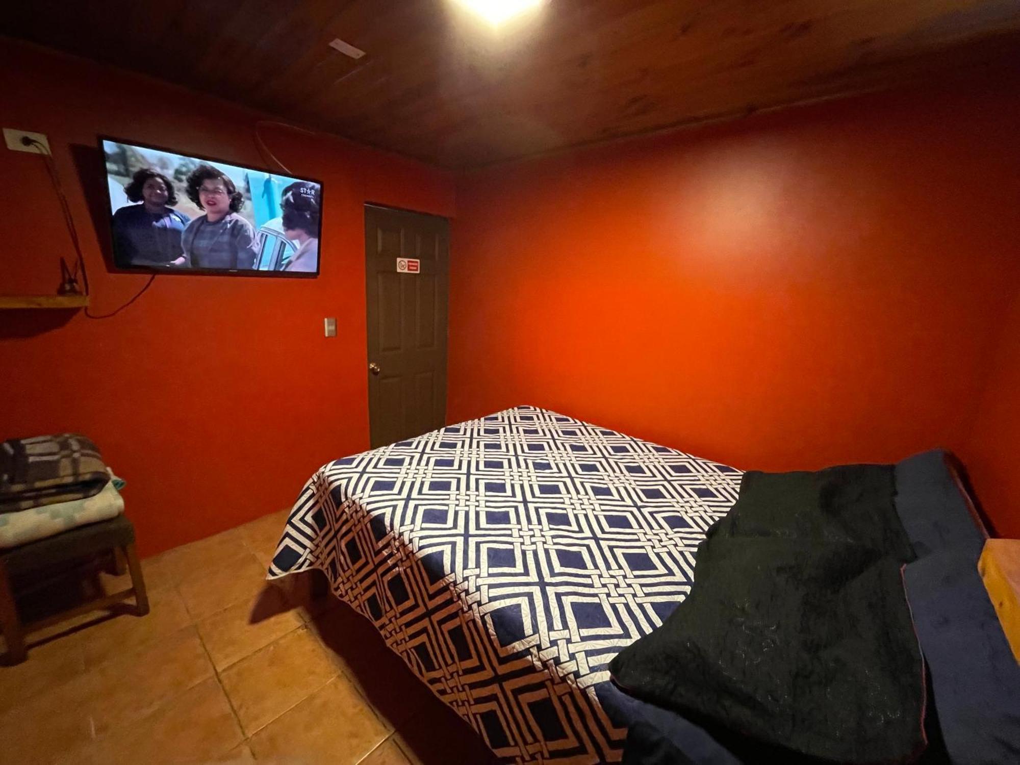 Residencial Don Santiago Bed and Breakfast Τάλκα Εξωτερικό φωτογραφία