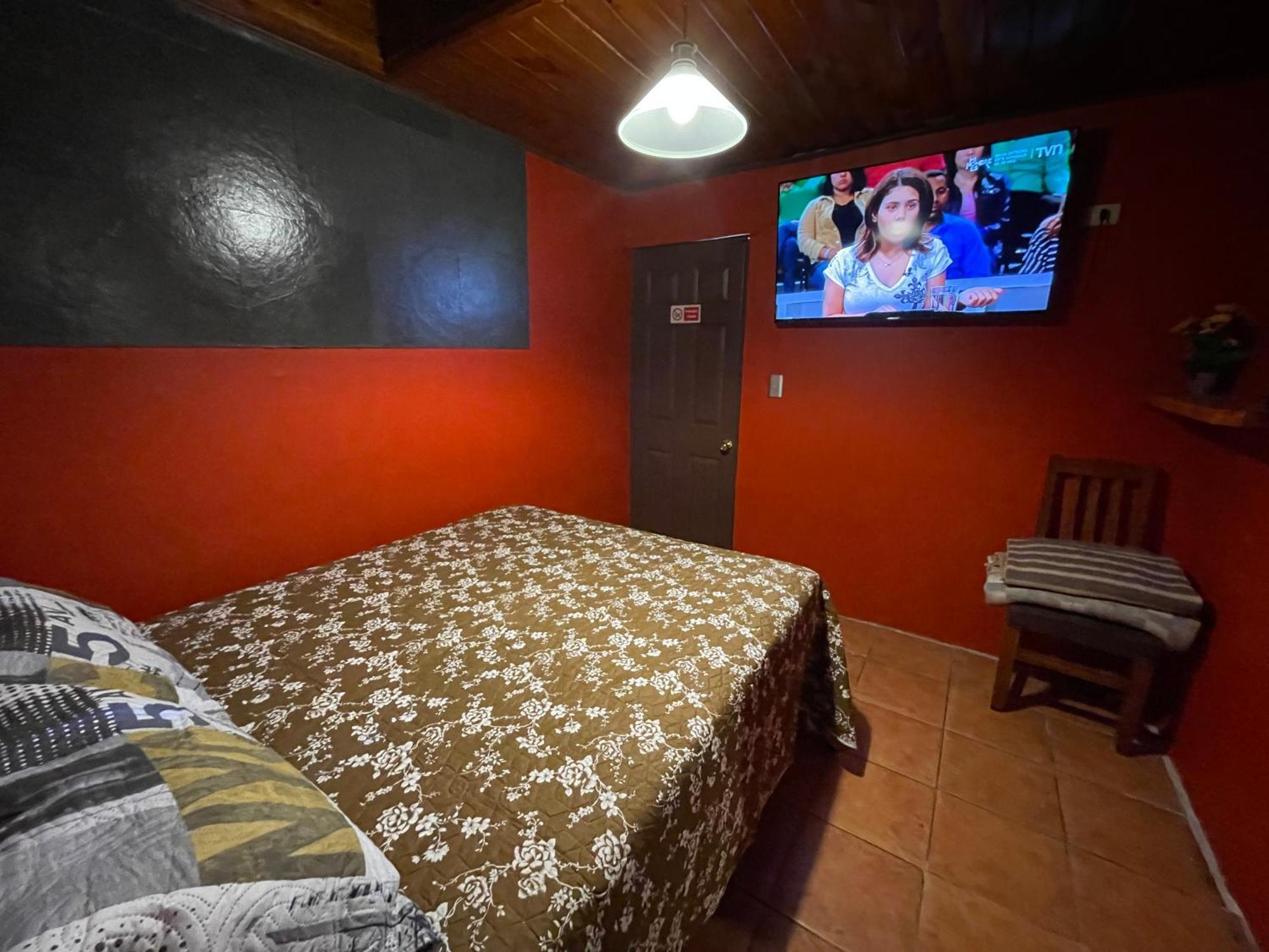 Residencial Don Santiago Bed and Breakfast Τάλκα Εξωτερικό φωτογραφία