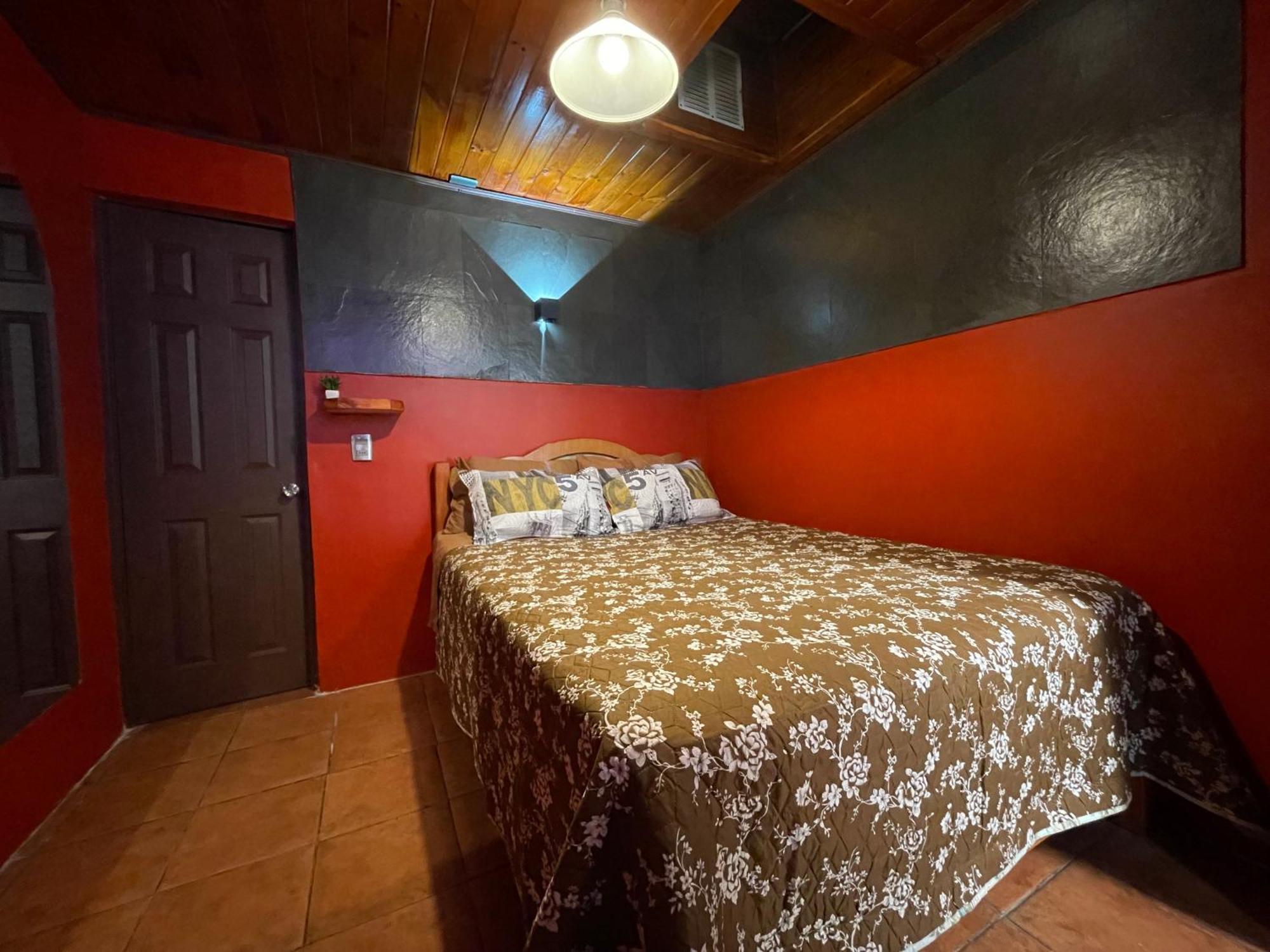 Residencial Don Santiago Bed and Breakfast Τάλκα Εξωτερικό φωτογραφία