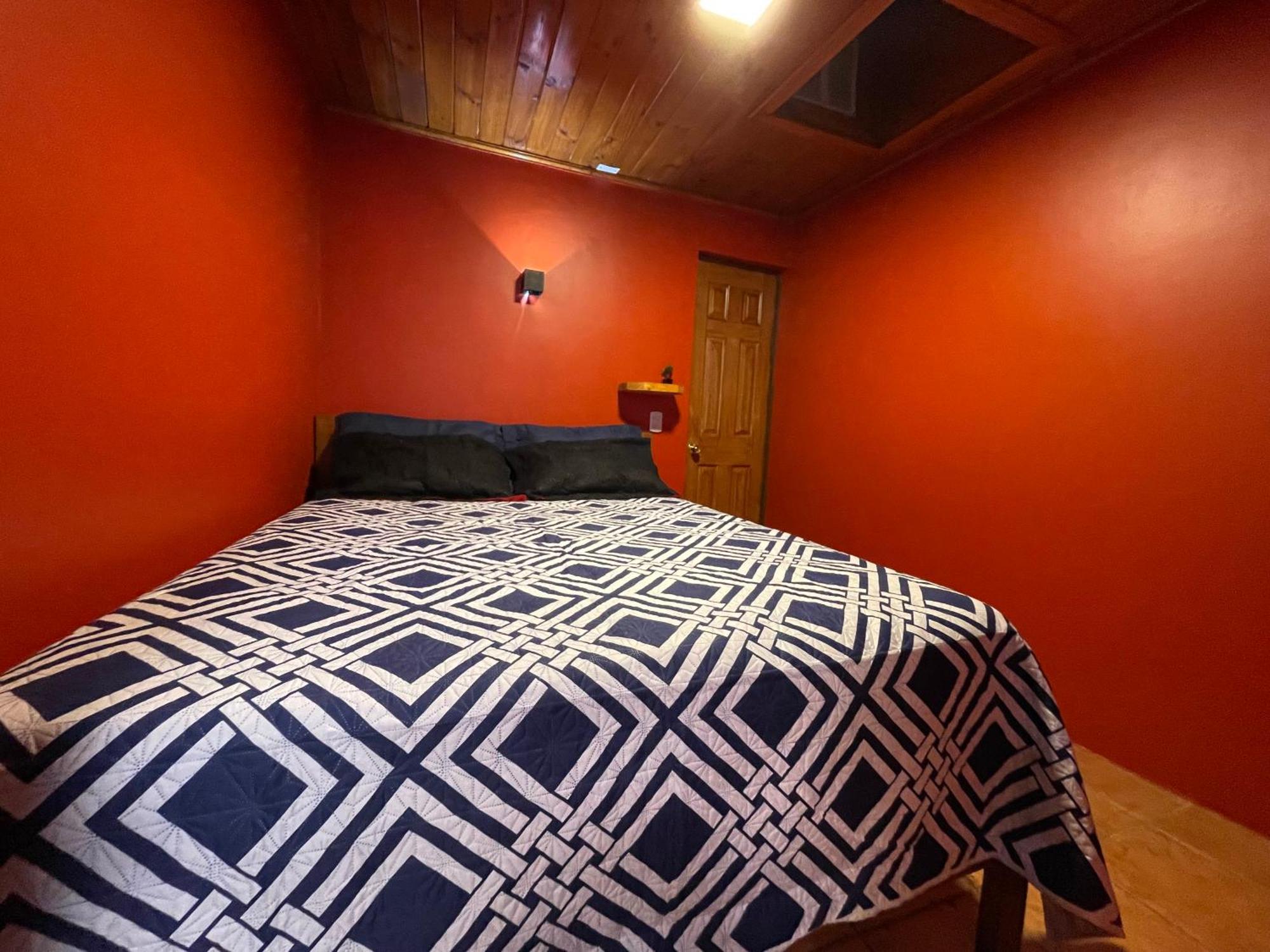 Residencial Don Santiago Bed and Breakfast Τάλκα Εξωτερικό φωτογραφία