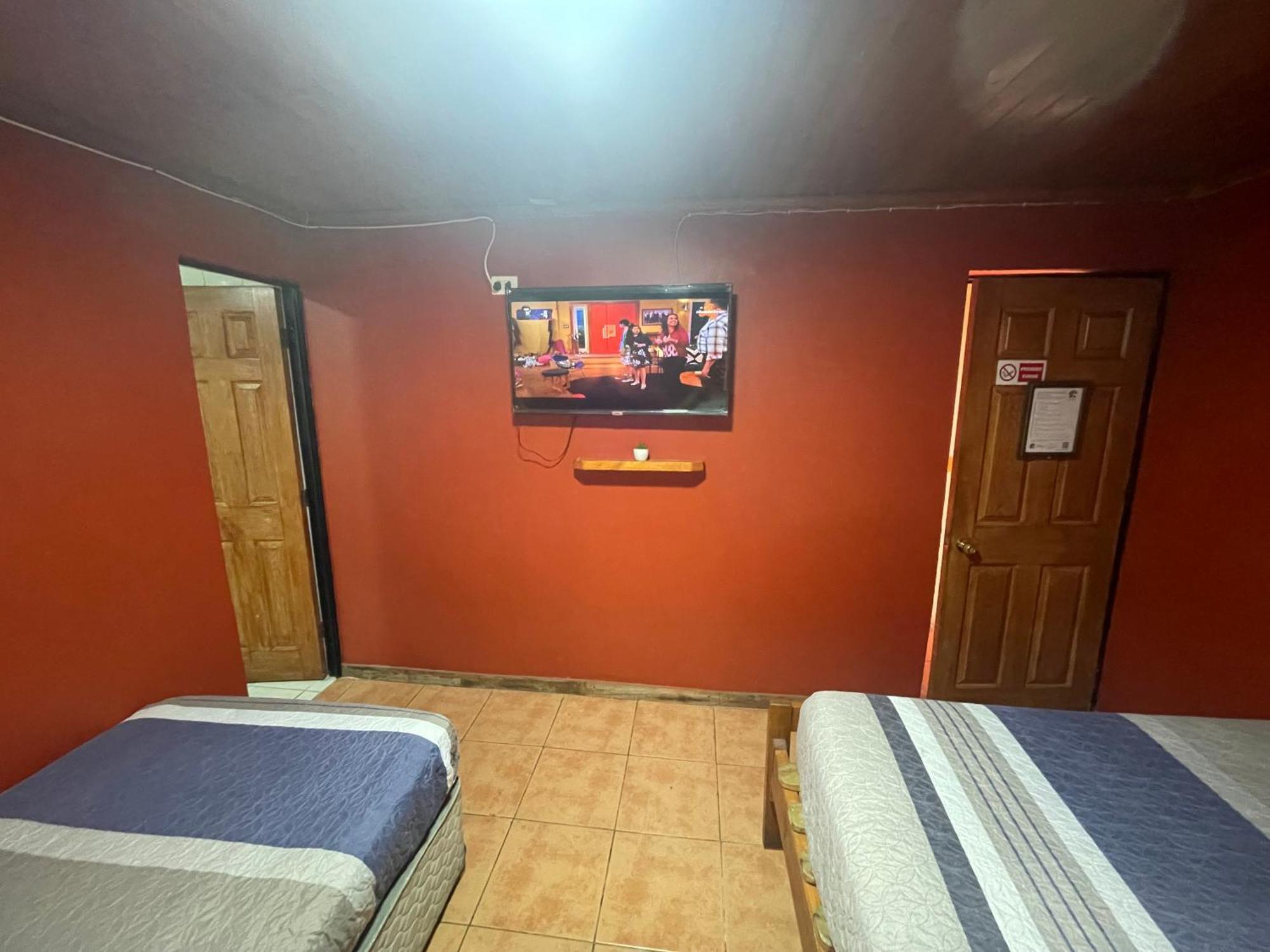 Residencial Don Santiago Bed and Breakfast Τάλκα Εξωτερικό φωτογραφία