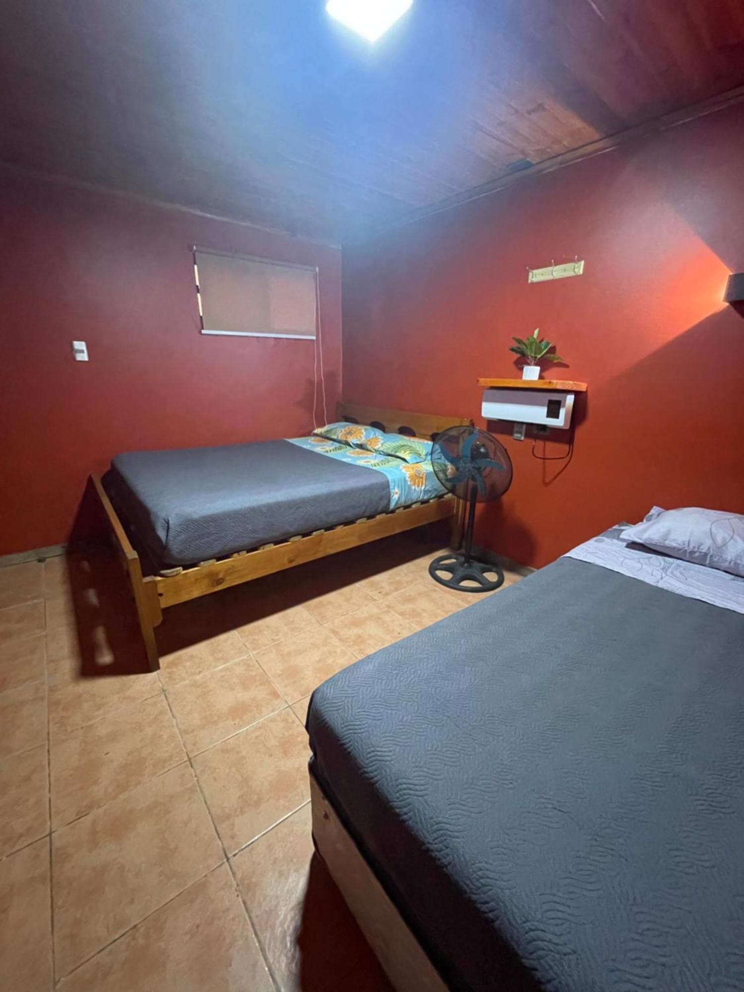 Residencial Don Santiago Bed and Breakfast Τάλκα Εξωτερικό φωτογραφία