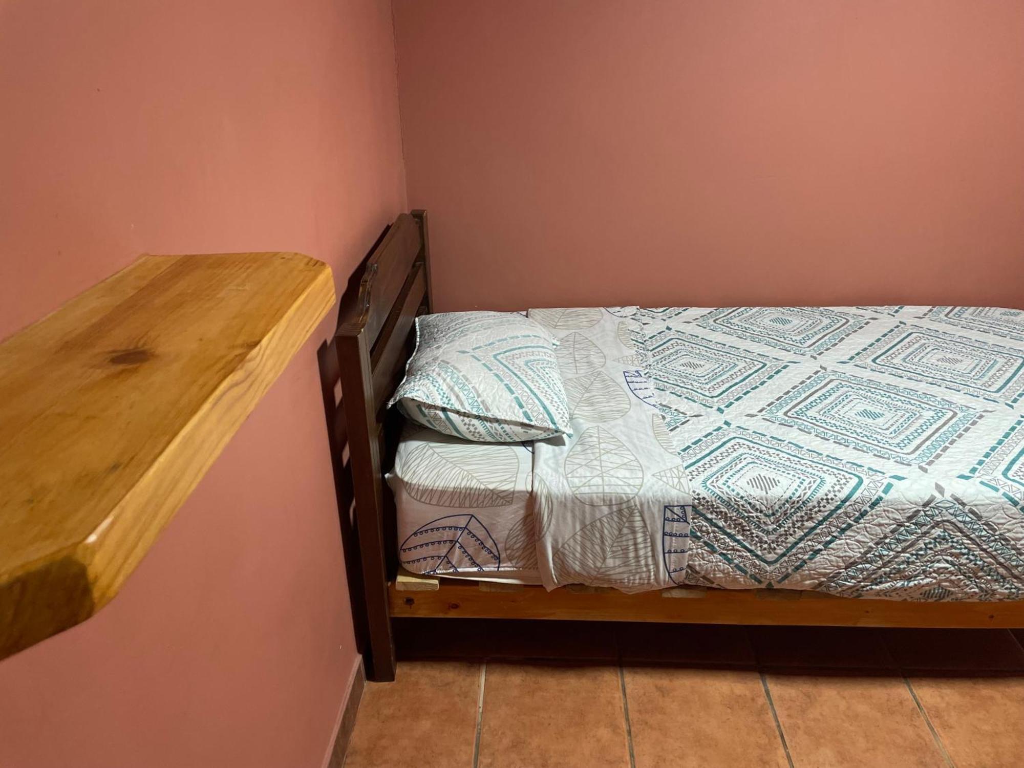 Residencial Don Santiago Bed and Breakfast Τάλκα Εξωτερικό φωτογραφία