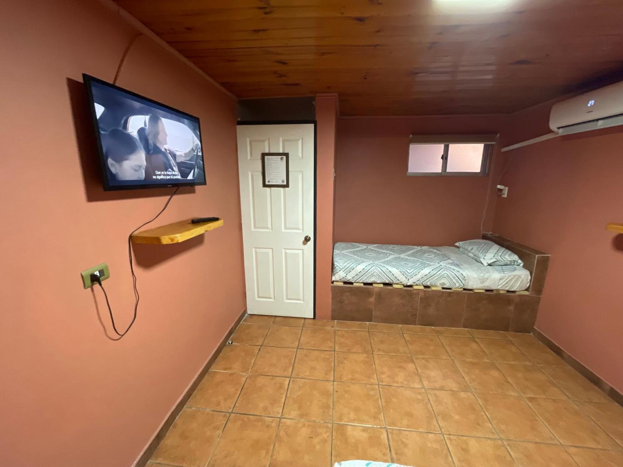Residencial Don Santiago Bed and Breakfast Τάλκα Εξωτερικό φωτογραφία