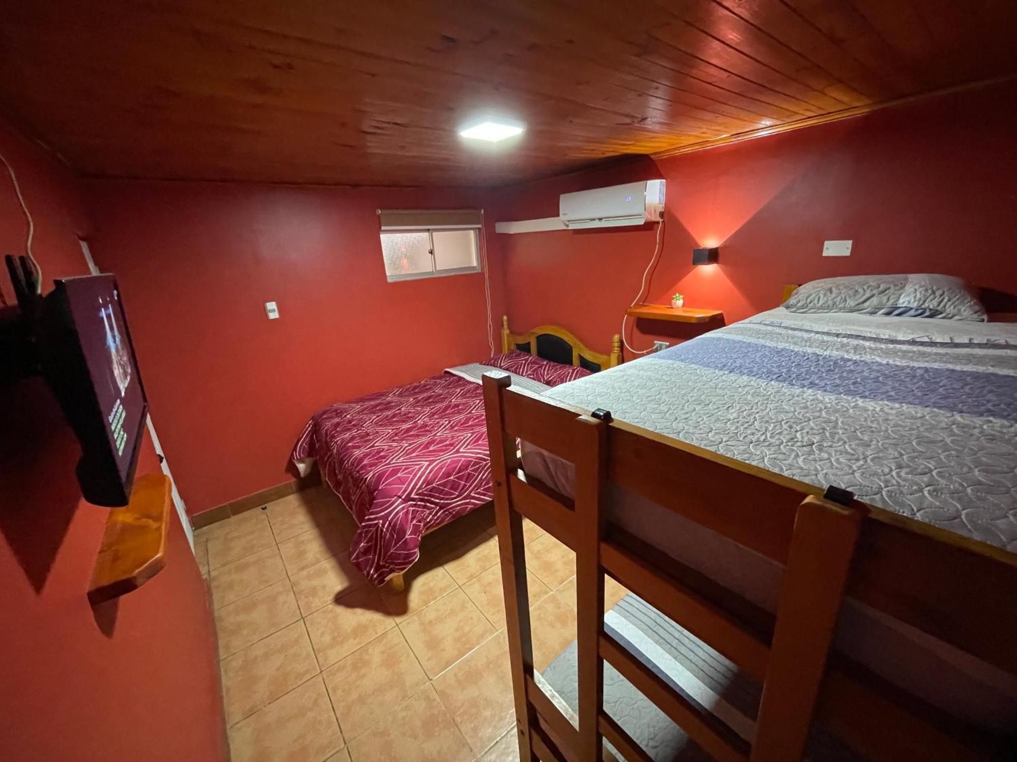 Residencial Don Santiago Bed and Breakfast Τάλκα Εξωτερικό φωτογραφία