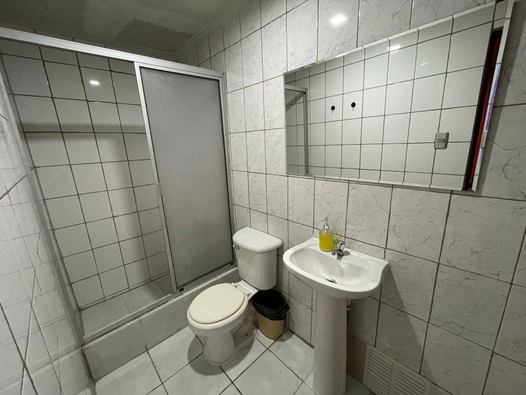 Residencial Don Santiago Bed and Breakfast Τάλκα Εξωτερικό φωτογραφία