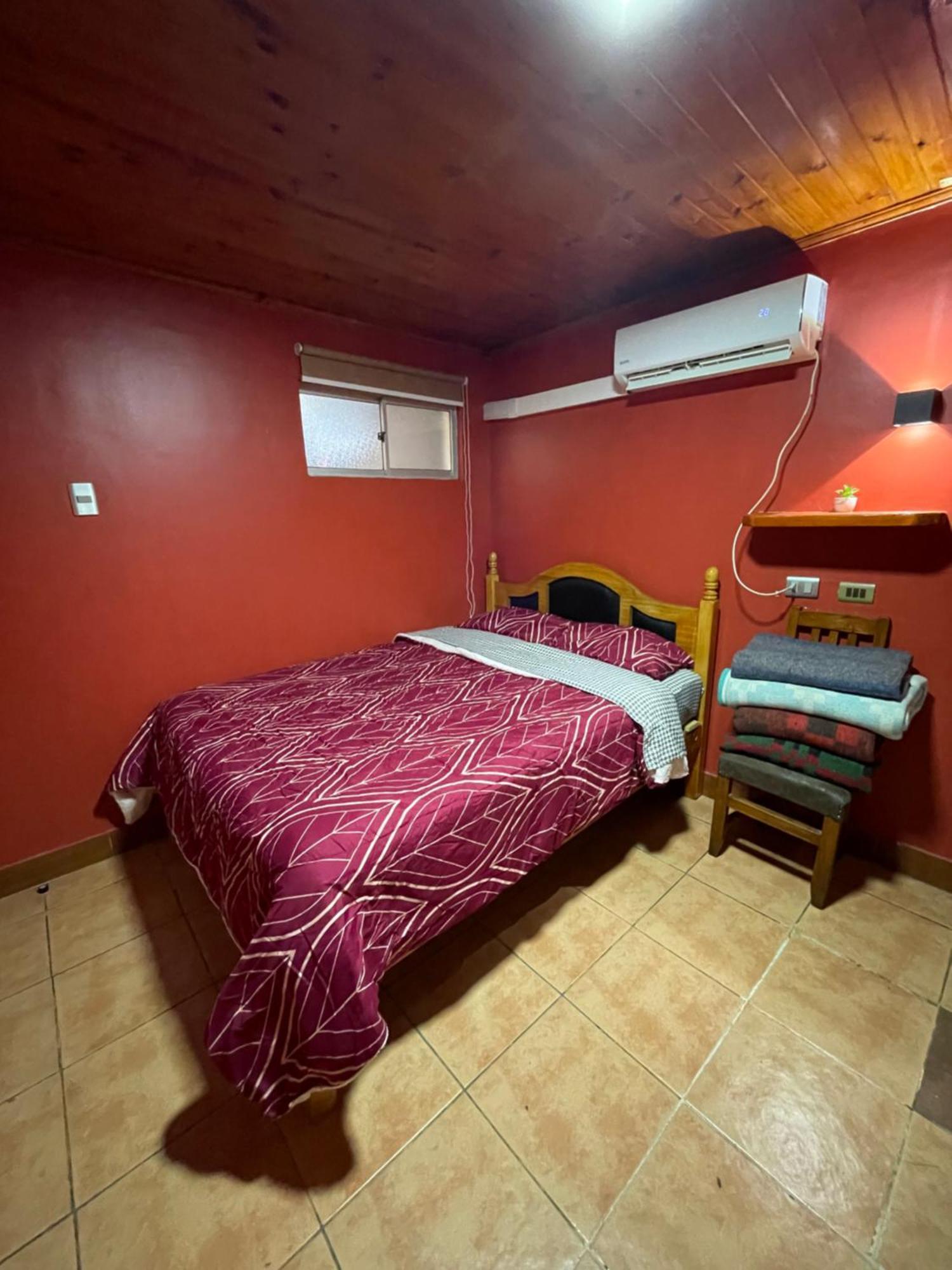 Residencial Don Santiago Bed and Breakfast Τάλκα Εξωτερικό φωτογραφία