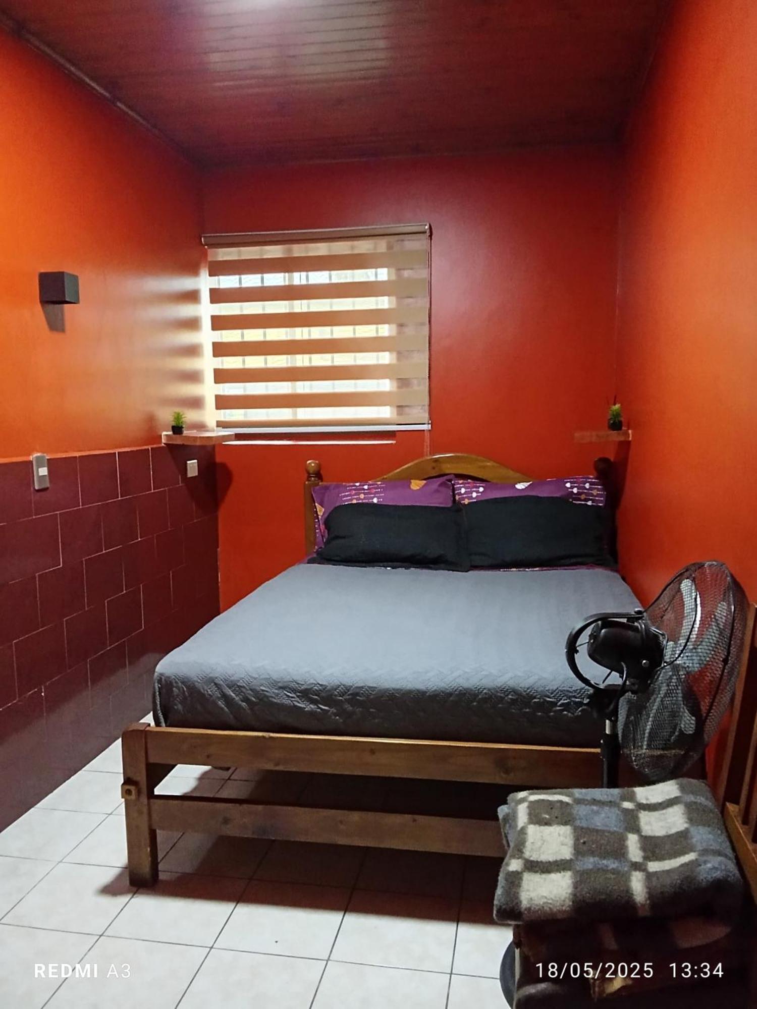 Residencial Don Santiago Bed and Breakfast Τάλκα Εξωτερικό φωτογραφία